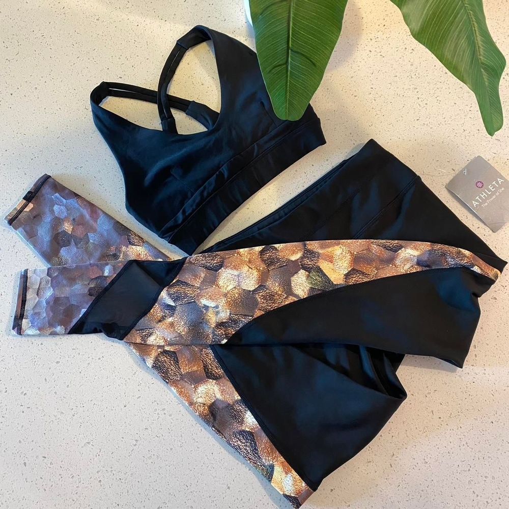 ATHLETA Paired Set XS NEW W tags